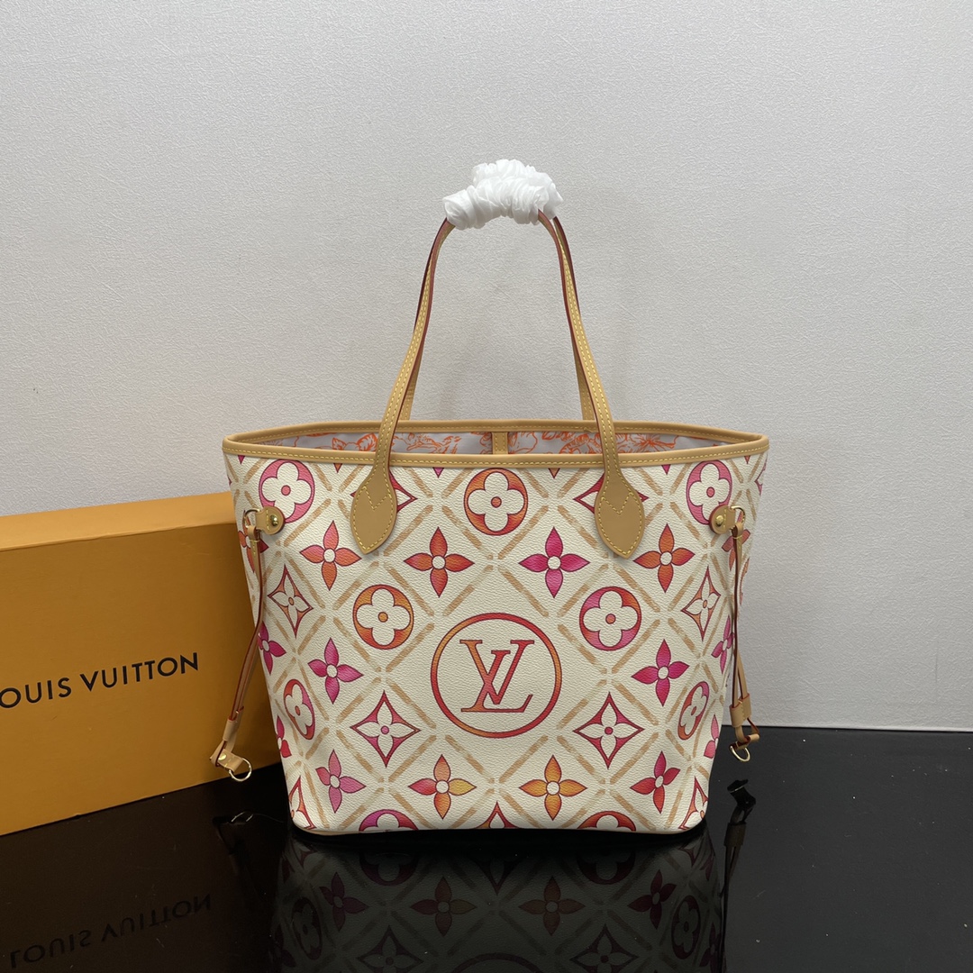 Louis Vuitton Shopping Bags